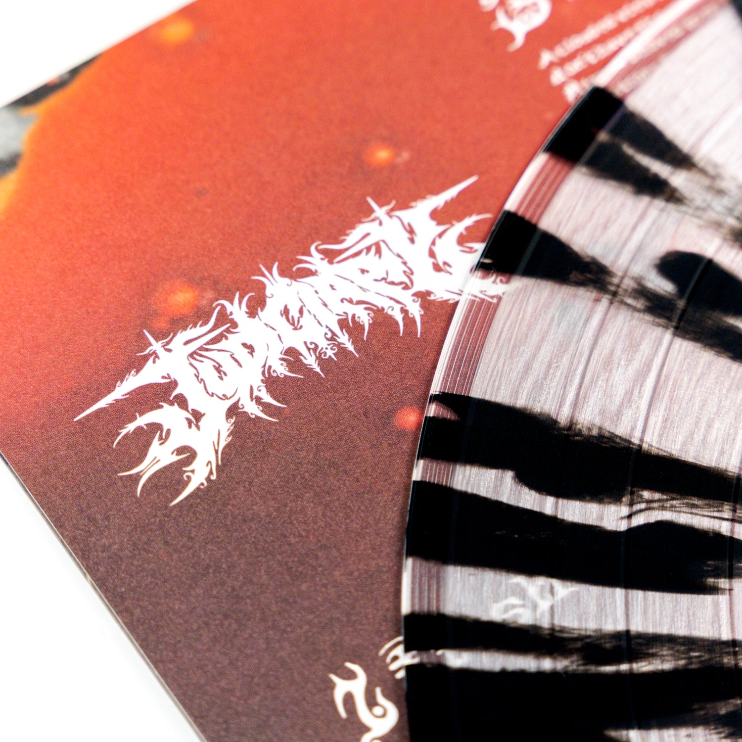 JUDICIARY &quot;Flesh + Blood&quot; LP