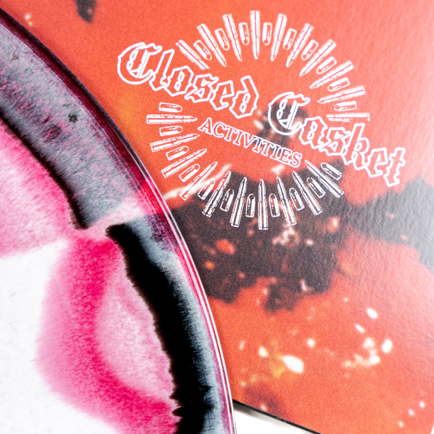 JUDICIARY &quot;Flesh + Blood&quot; LP