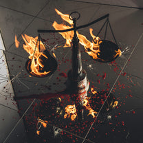 JUDICIARY &quot;Flesh + Blood&quot; LP