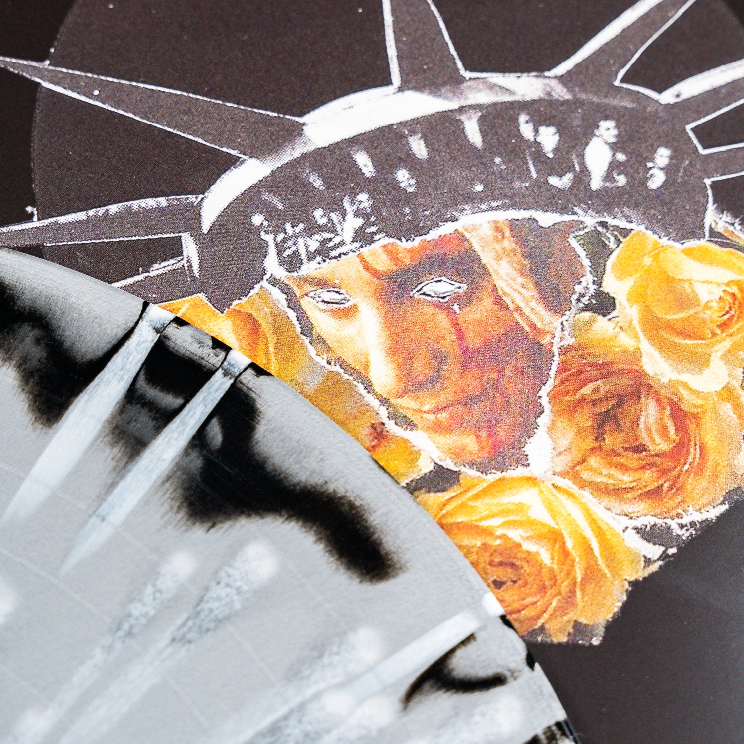 JUDICIARY &quot;Surface Noise&quot; LP