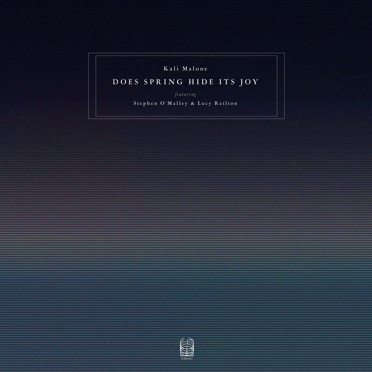 KALI MALONE &quot;Does Spring Hide Its Joy&quot; 3xLP