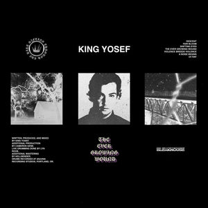 KING YOSEF "The Ever Growing Wound" LP