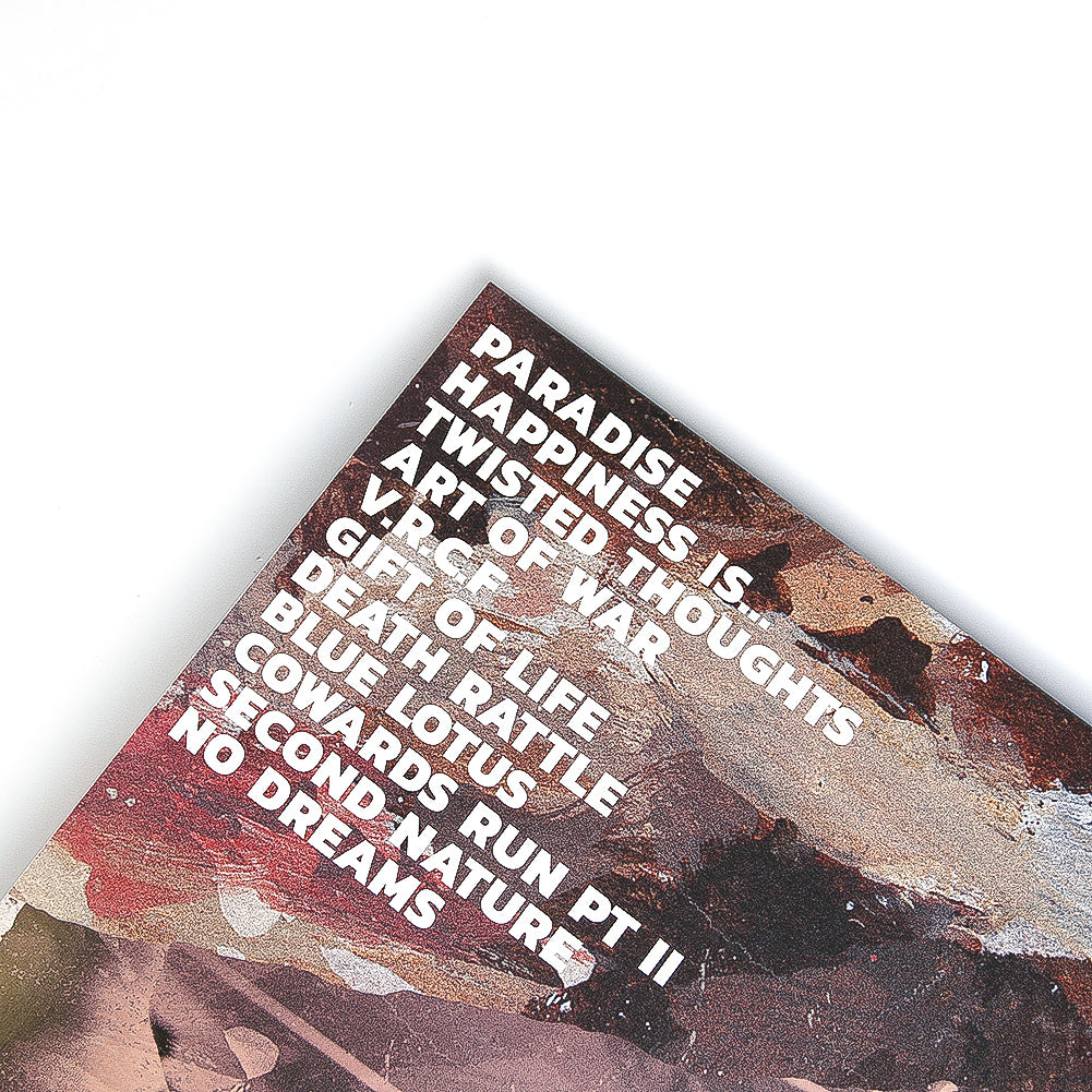 KING NINE &quot;Death Rattle&quot; LP