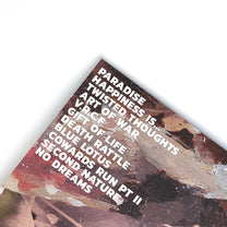 KING NINE &quot;Death Rattle&quot; LP