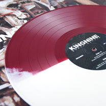 KING NINE &quot;Death Rattle&quot; LP