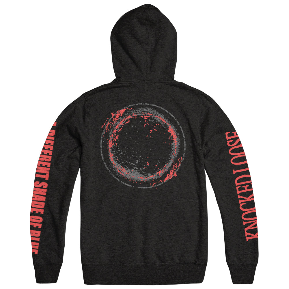 KNOCKED LOOSE &quot;Different Shade Of Blue&quot; Hoodie