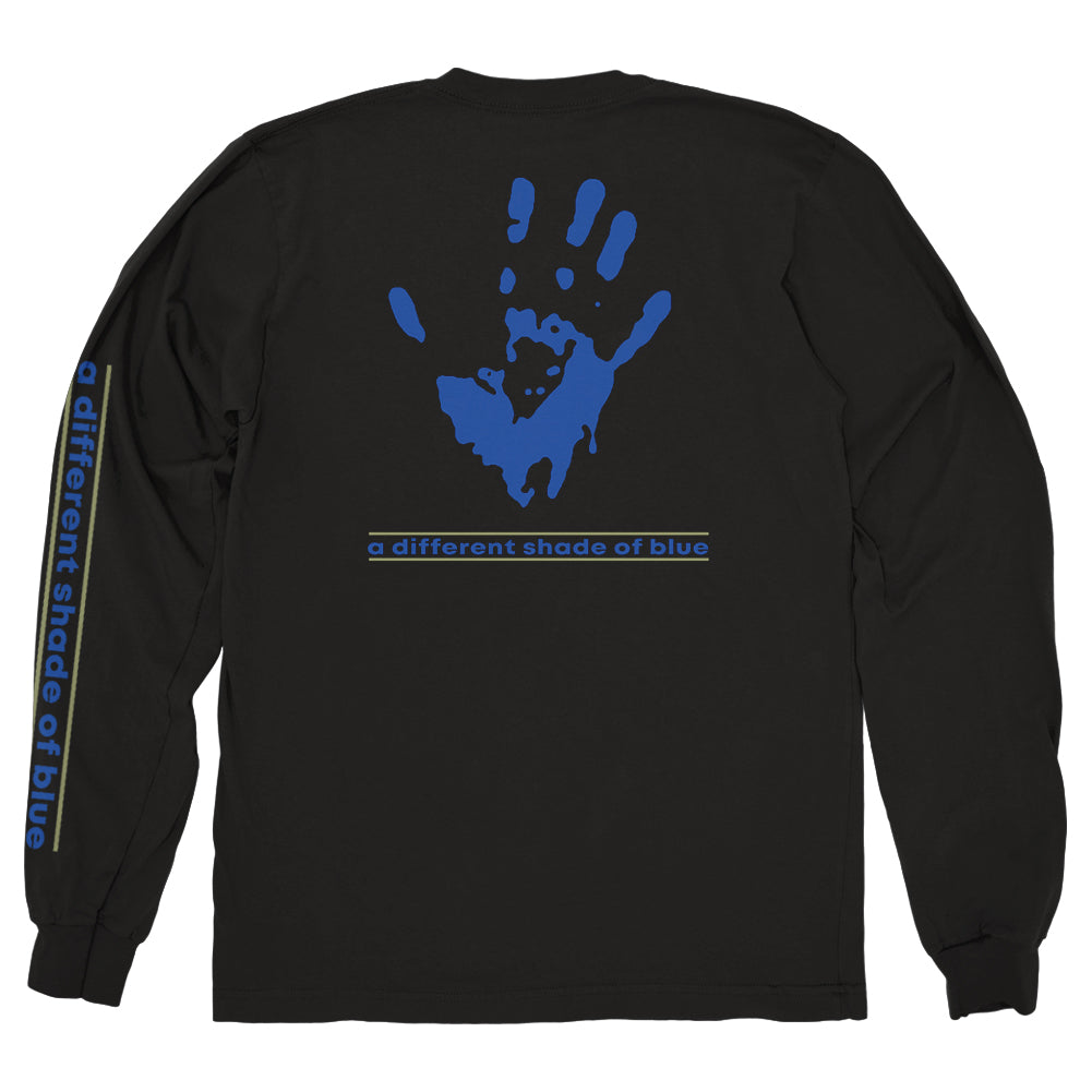 KNOCKED LOOSE &quot;Different Shade Of Blue&quot; Longsleeve