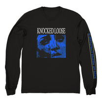 KNOCKED LOOSE &quot;Different Shade Of Blue&quot; Longsleeve