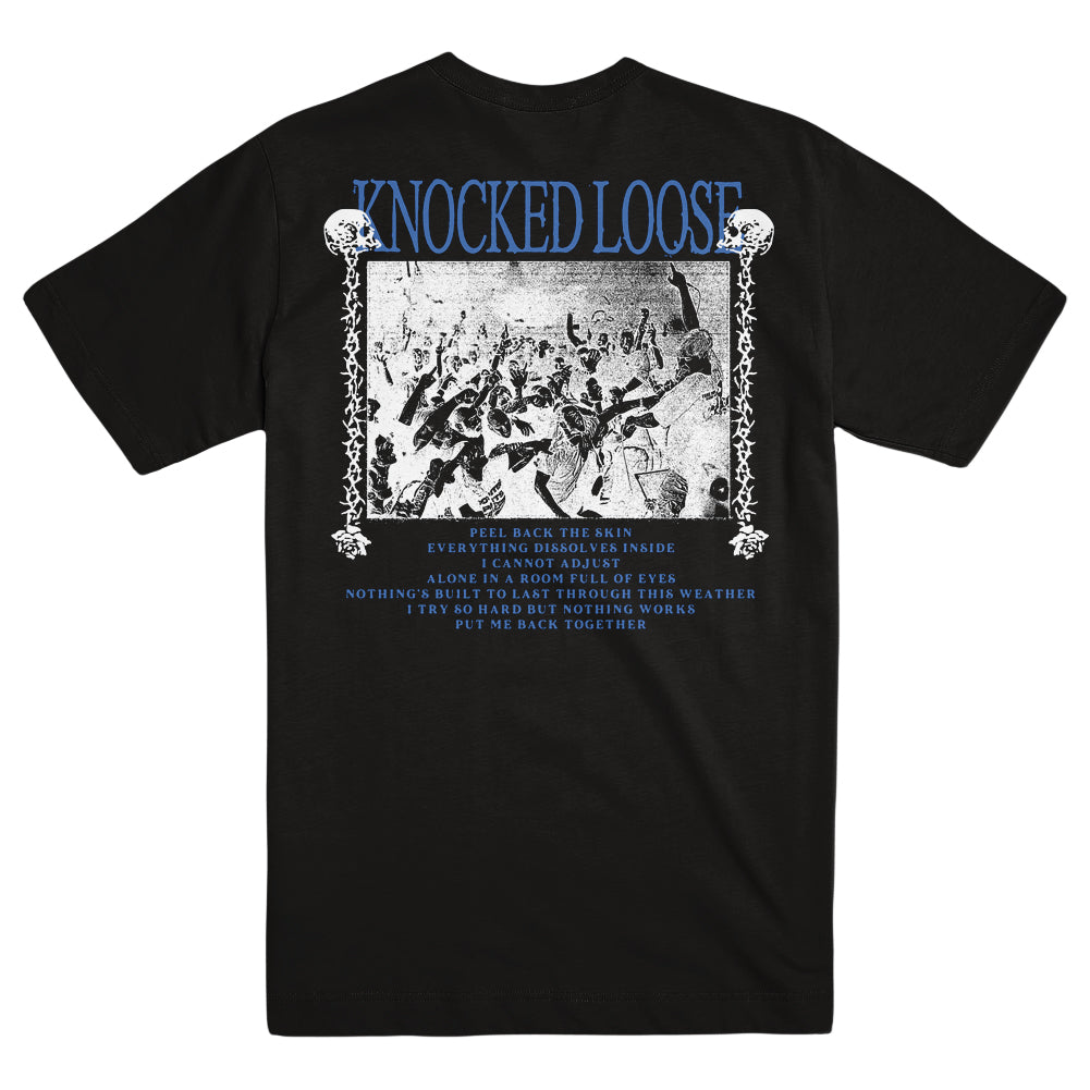 KNOCKED LOOSE &quot;Live&quot; T-Shirt