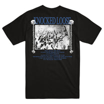 KNOCKED LOOSE &quot;Live&quot; T-Shirt