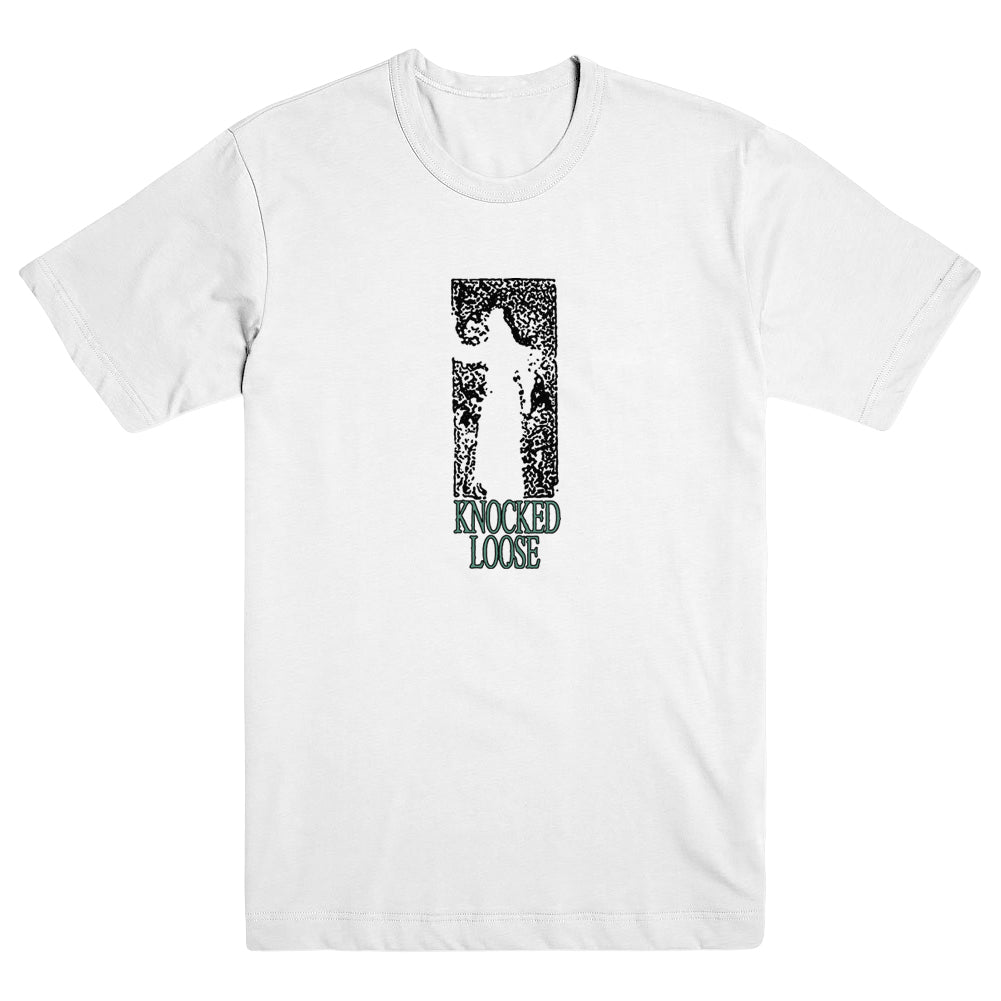 KNOCKED LOOSE &quot;Tracklist&quot; T-Shirt
