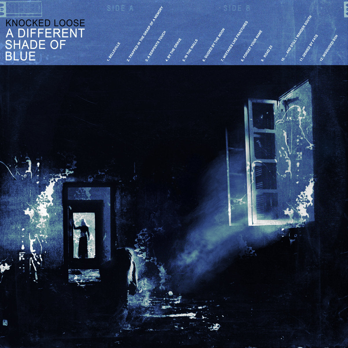 KNOCKED LOOSE &quot;A Different Shade Of Blue&quot; LP