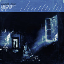 KNOCKED LOOSE &quot;A Different Shade Of Blue&quot; CD