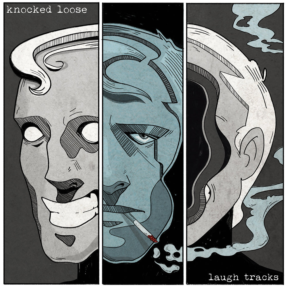 KNOCKED LOOSE &quot;Laugh Tracks&quot; CD