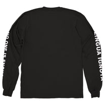 LINGUA IGNOTA &quot;Sinner Get Ready&quot; Longsleeve