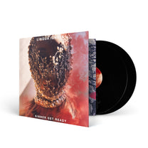 LINGUA IGNOTA &quot;Sinner Get Ready&quot; 2xLP BLACK