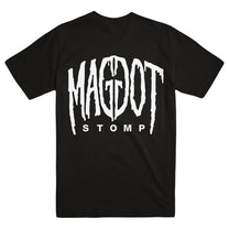 MAGGOT STOMP &quot;Logo&quot; T-Shirt
