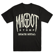 MAGGOT STOMP &quot;Logo&quot; T-Shirt