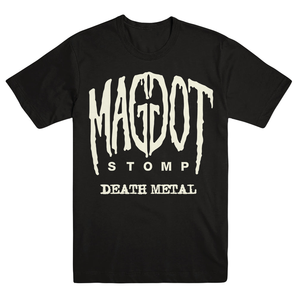 MAGGOT STOMP &quot;Logo&quot; T-Shirt