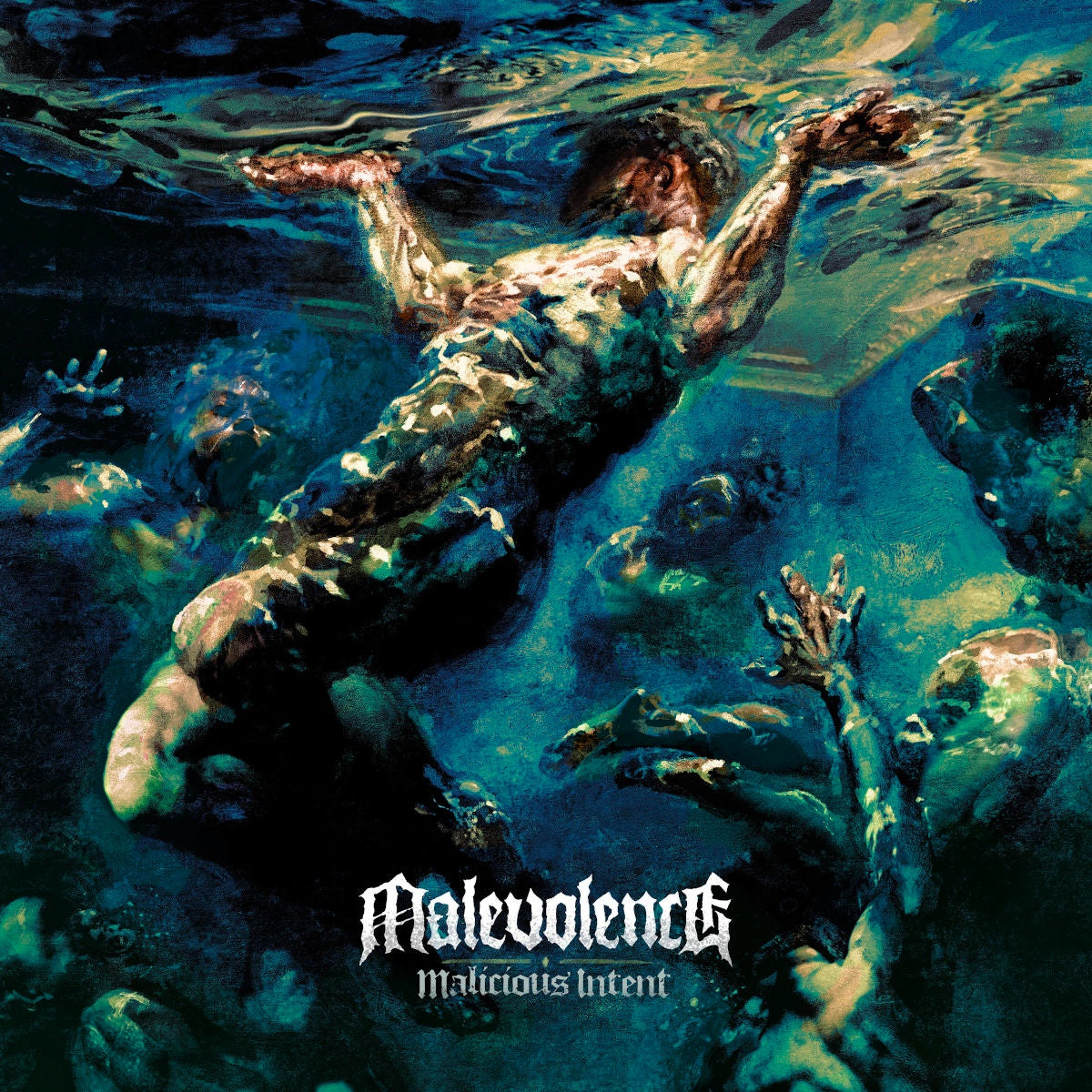 MALEVOLENCE &quot;Malicious Intent&quot; LP