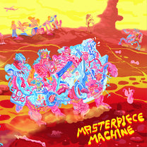 MASTERPIECE MACHINE &quot;Rotting Fruit / Letting You In On a Secret&quot; 12&quot;