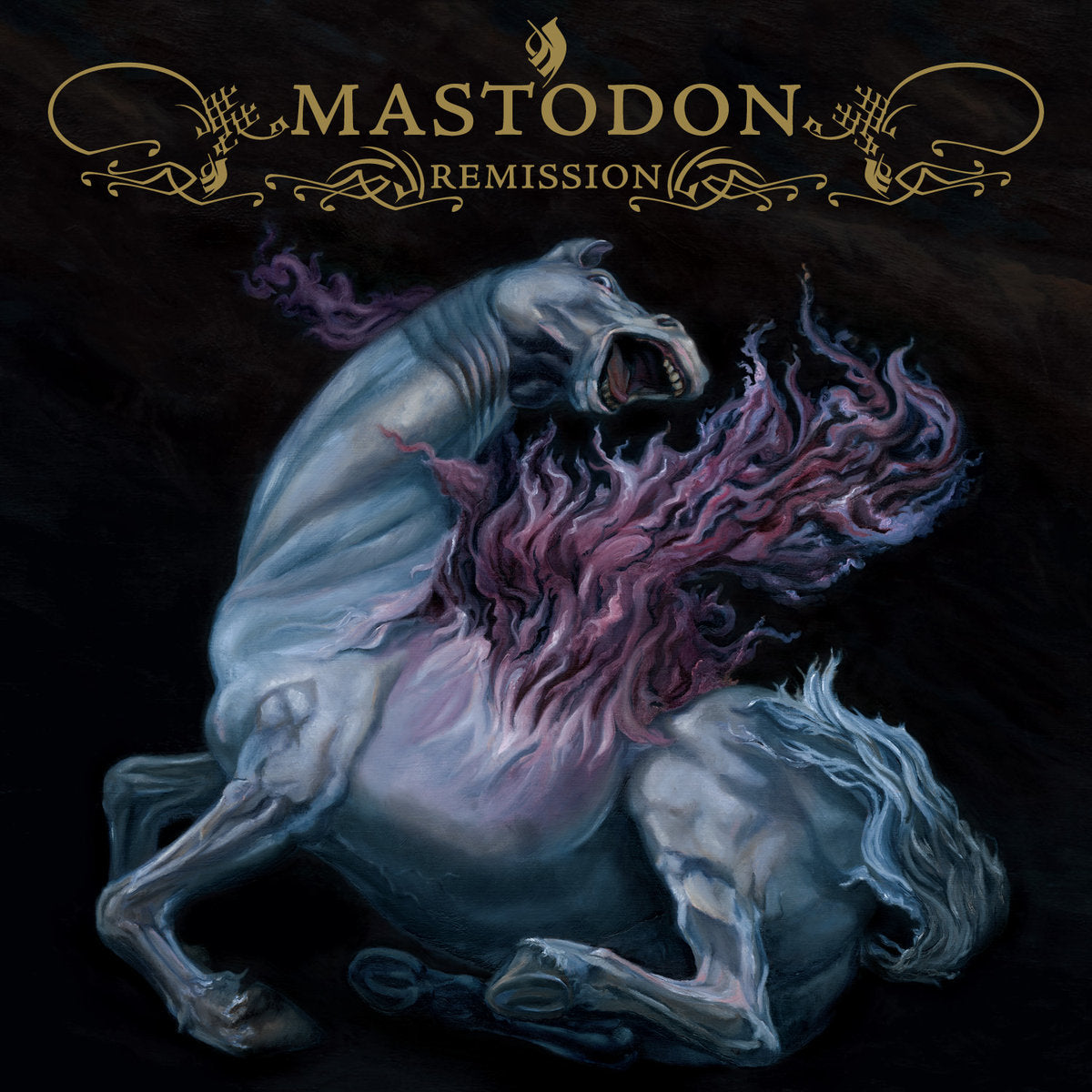 MASTODON "Remission" 2xLP