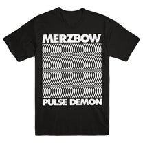 MERZBOW &quot;Pulse Demon&quot; T-Shirt