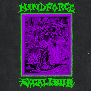 MINDFORCE "Excalibur" LP