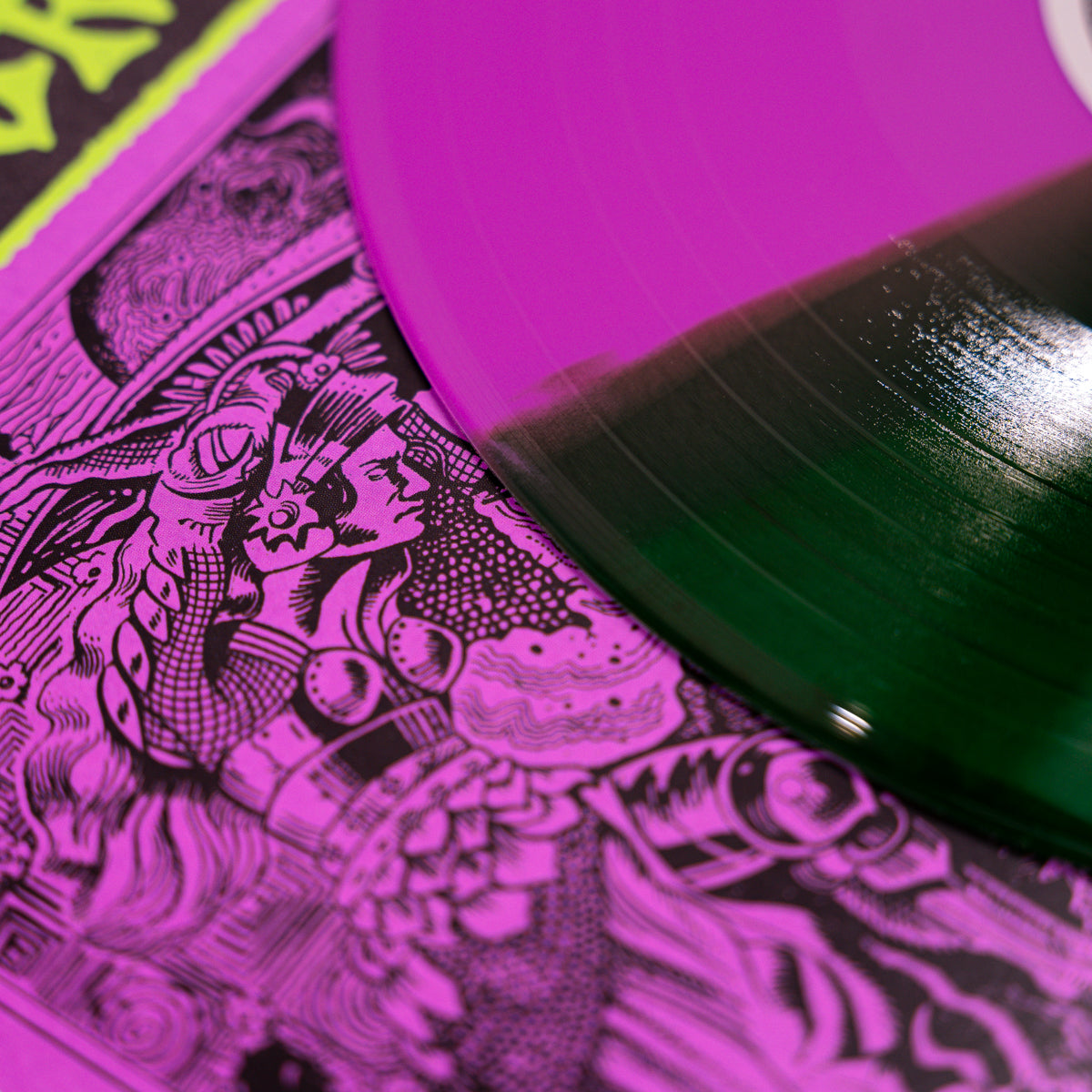 MINDFORCE &quot;Excalibur&quot; LP