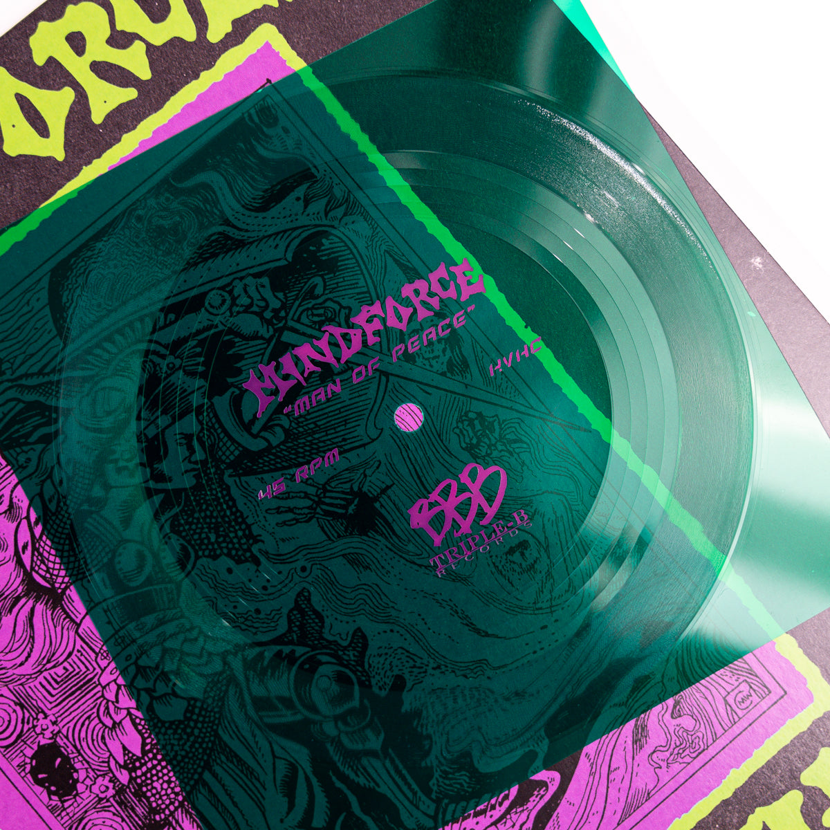 MINDFORCE &quot;Excalibur&quot; LP