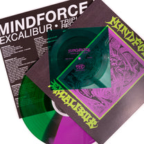 MINDFORCE &quot;Excalibur&quot; LP