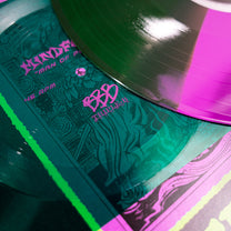 MINDFORCE &quot;Excalibur&quot; LP