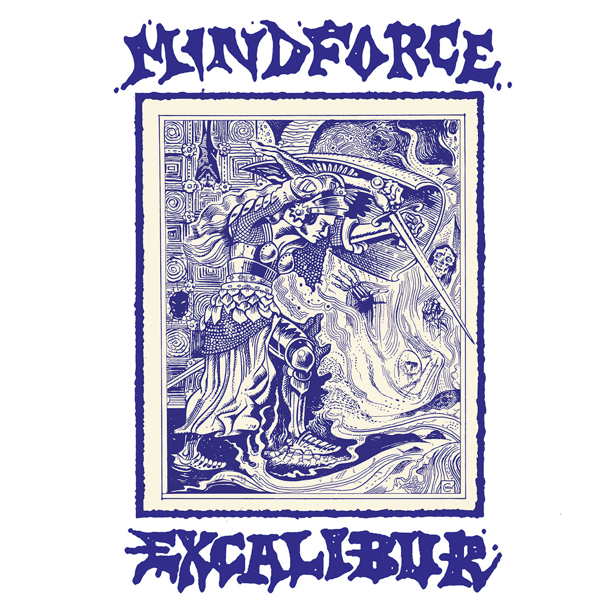 MINDFORCE &quot;Excalibur&quot; LP