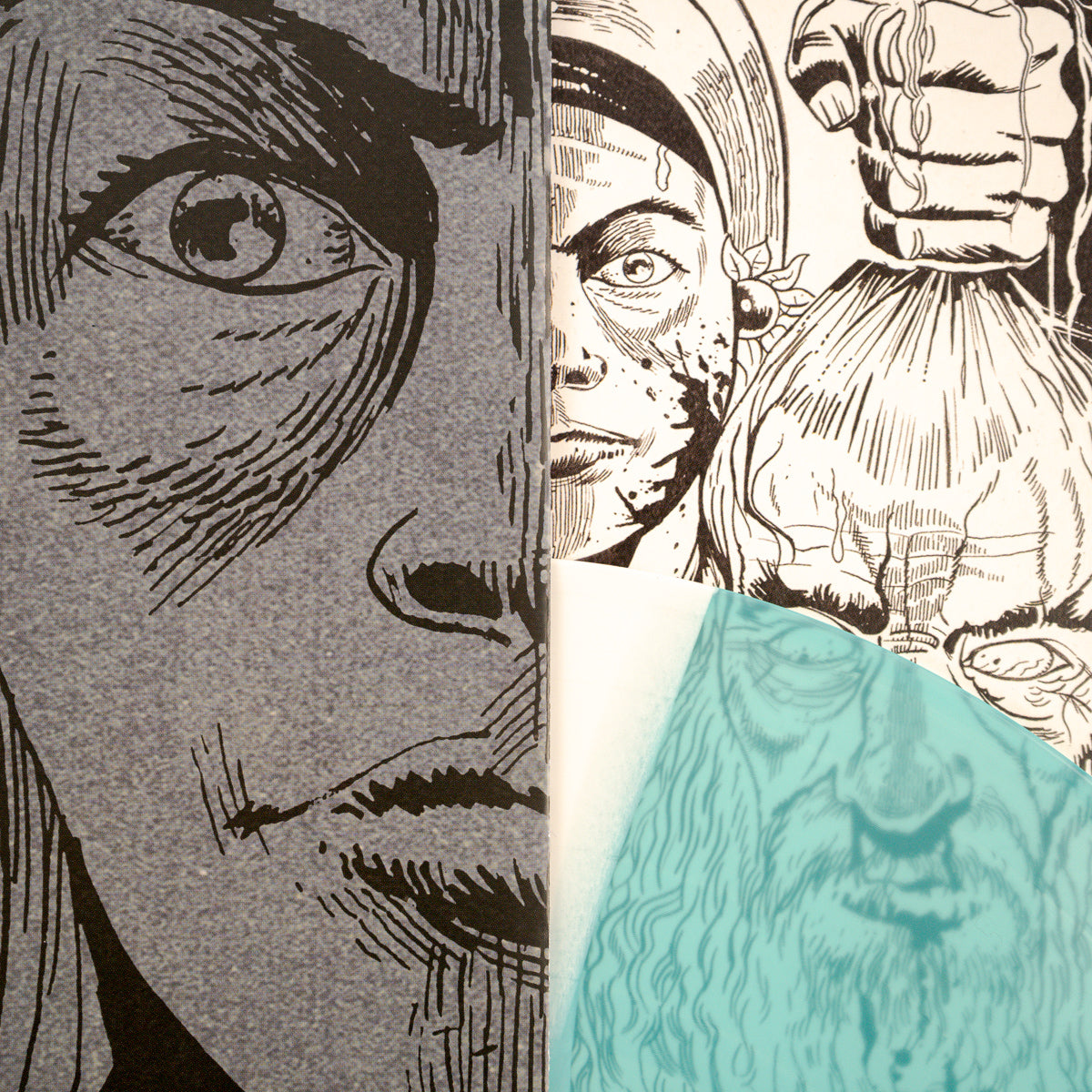 MINDFORCE &quot;Swinging Swords, Choppin Lords&quot; 12&quot;