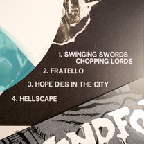 MINDFORCE &quot;Swinging Swords, Choppin Lords&quot; 12&quot;