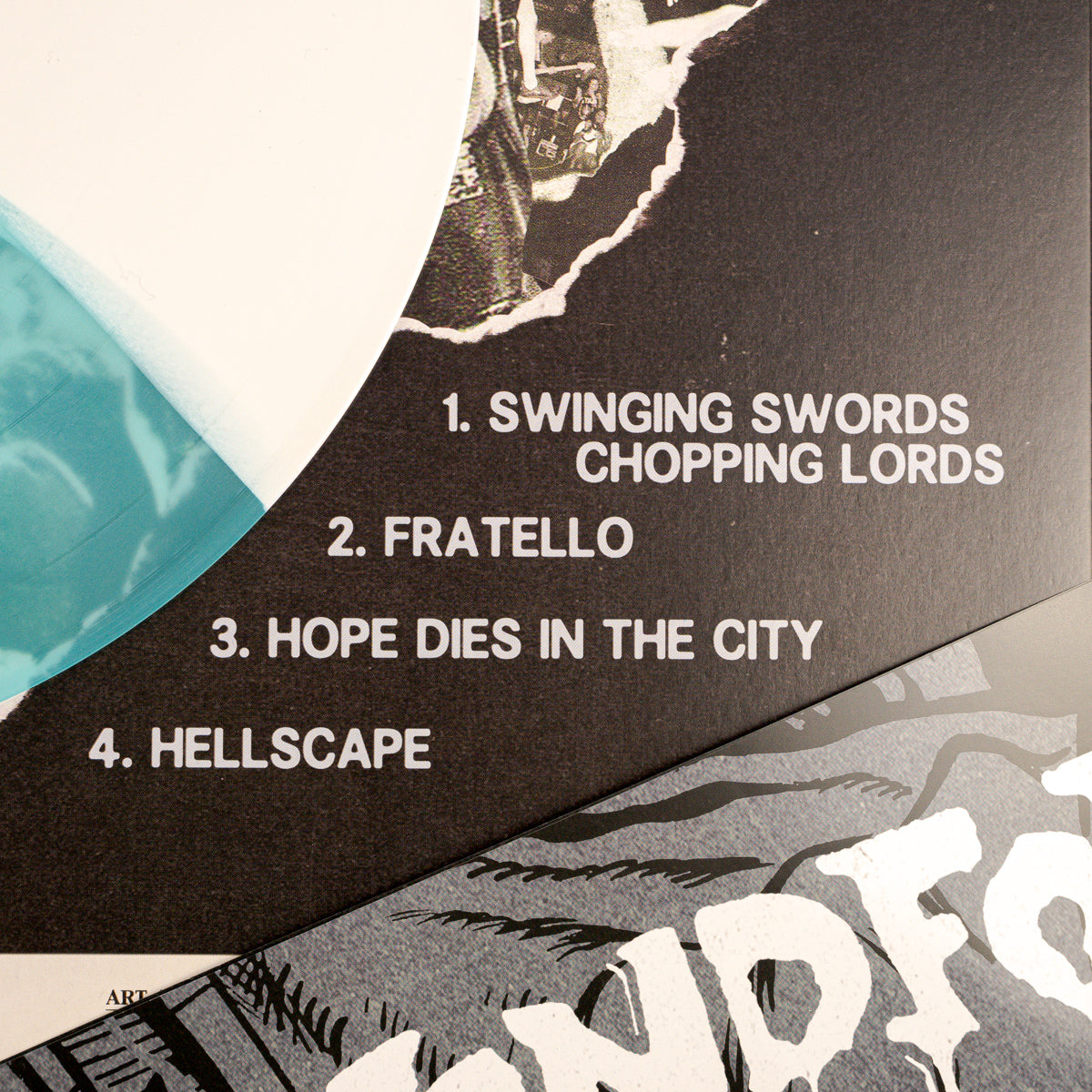 MINDFORCE &quot;Swinging Swords, Choppin Lords&quot; 12&quot;