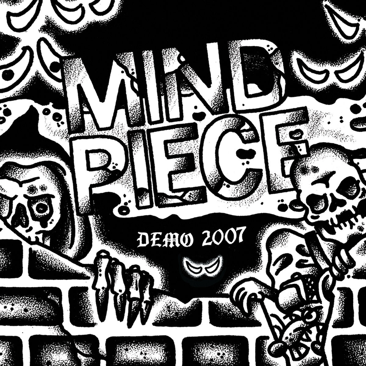 MIND PIECE &quot;Demo 2007&quot; 7&quot;