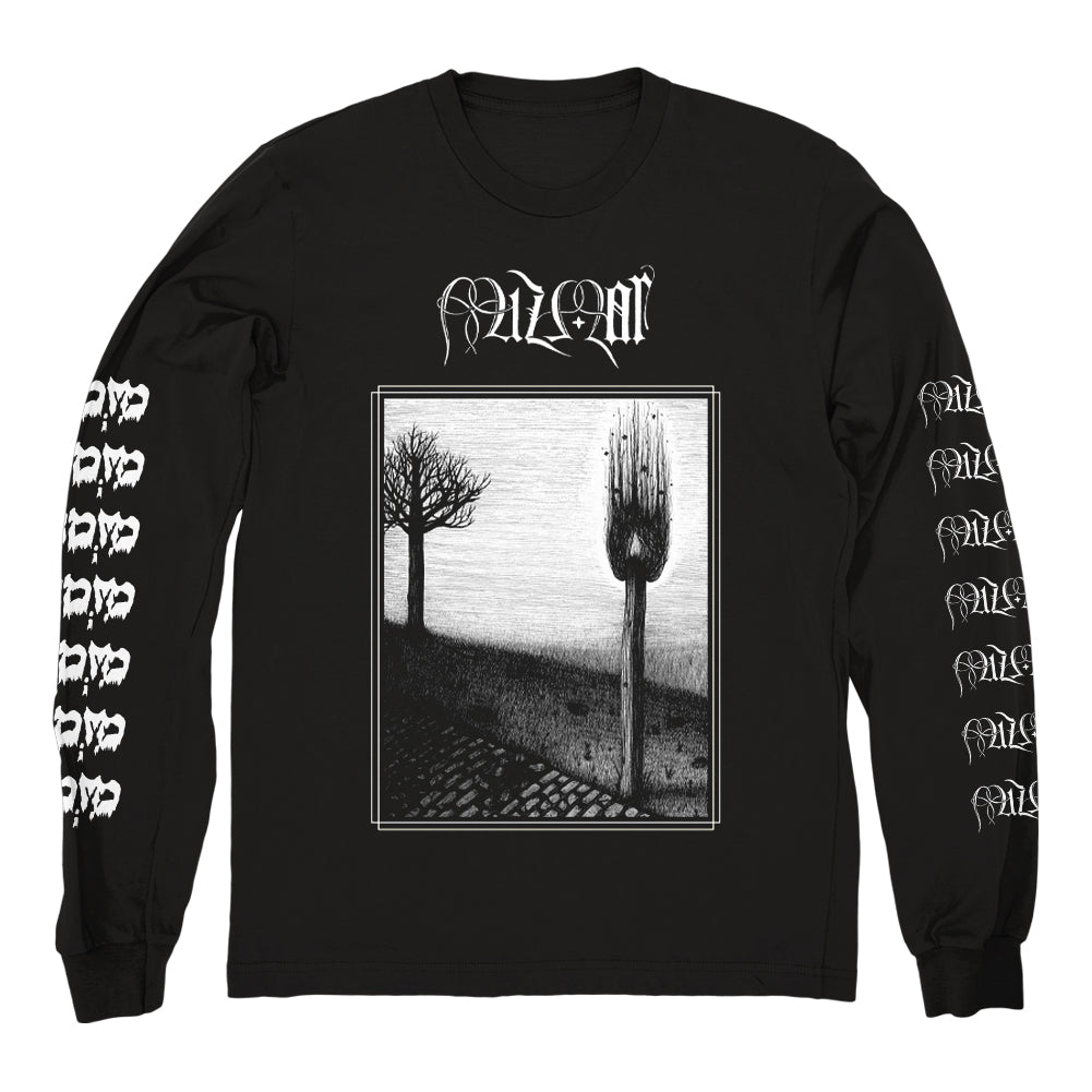 MIZMOR &quot;Black Flame&quot; Longsleeve