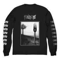 MIZMOR &quot;Black Flame&quot; Longsleeve