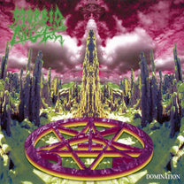MORBID ANGEL "Domination" LP