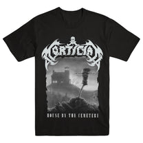 MORTICIAN &quot;House By The Cemetery&quot; T-Shirt