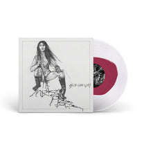 MRS. PISS &quot;Self Surgery&quot; LP OXBLOOD IN CLEAR