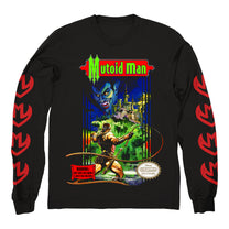 MUTOID MAN &quot;Mutoidvania&quot; Longsleeve