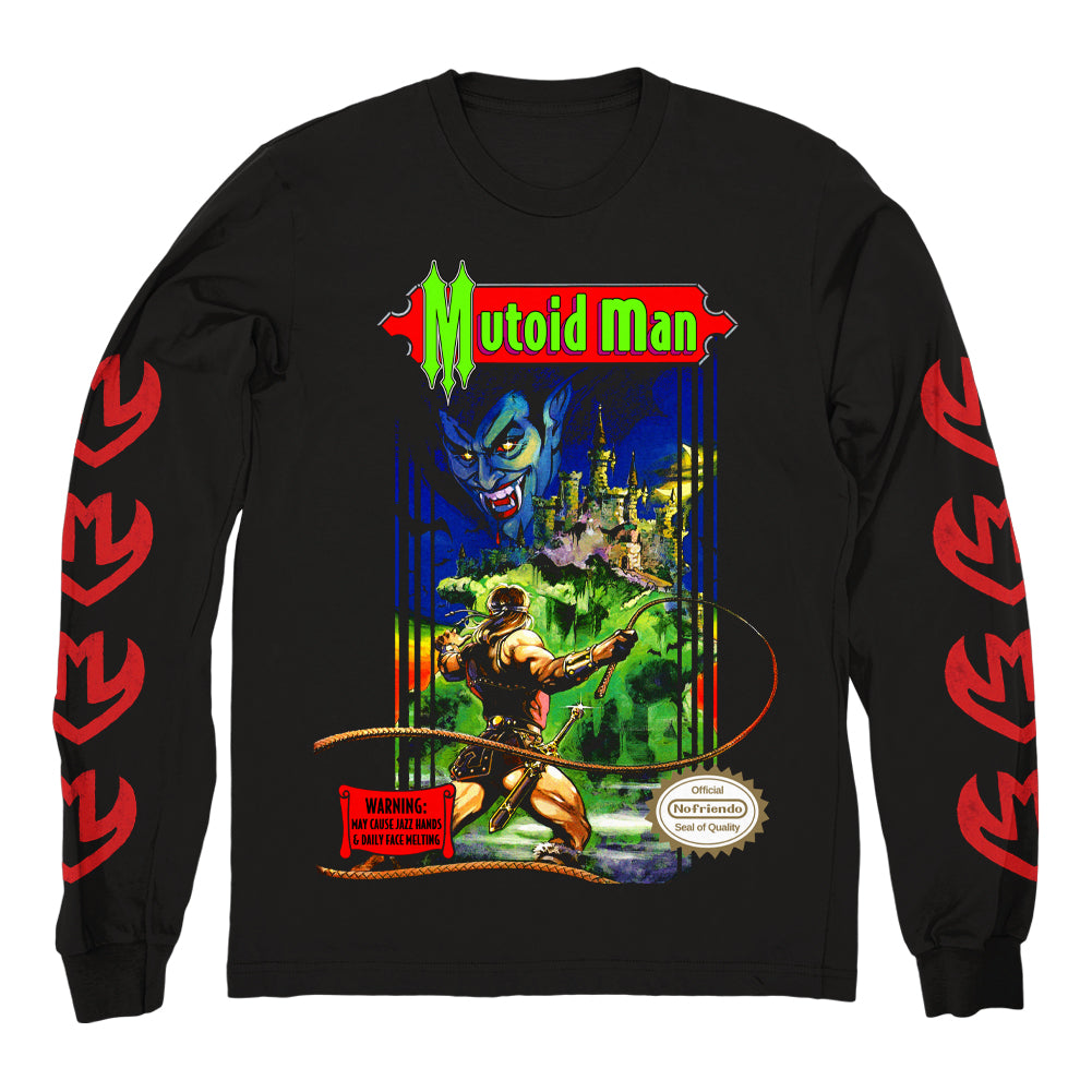 MUTOID MAN &quot;Mutoidvania&quot; Longsleeve