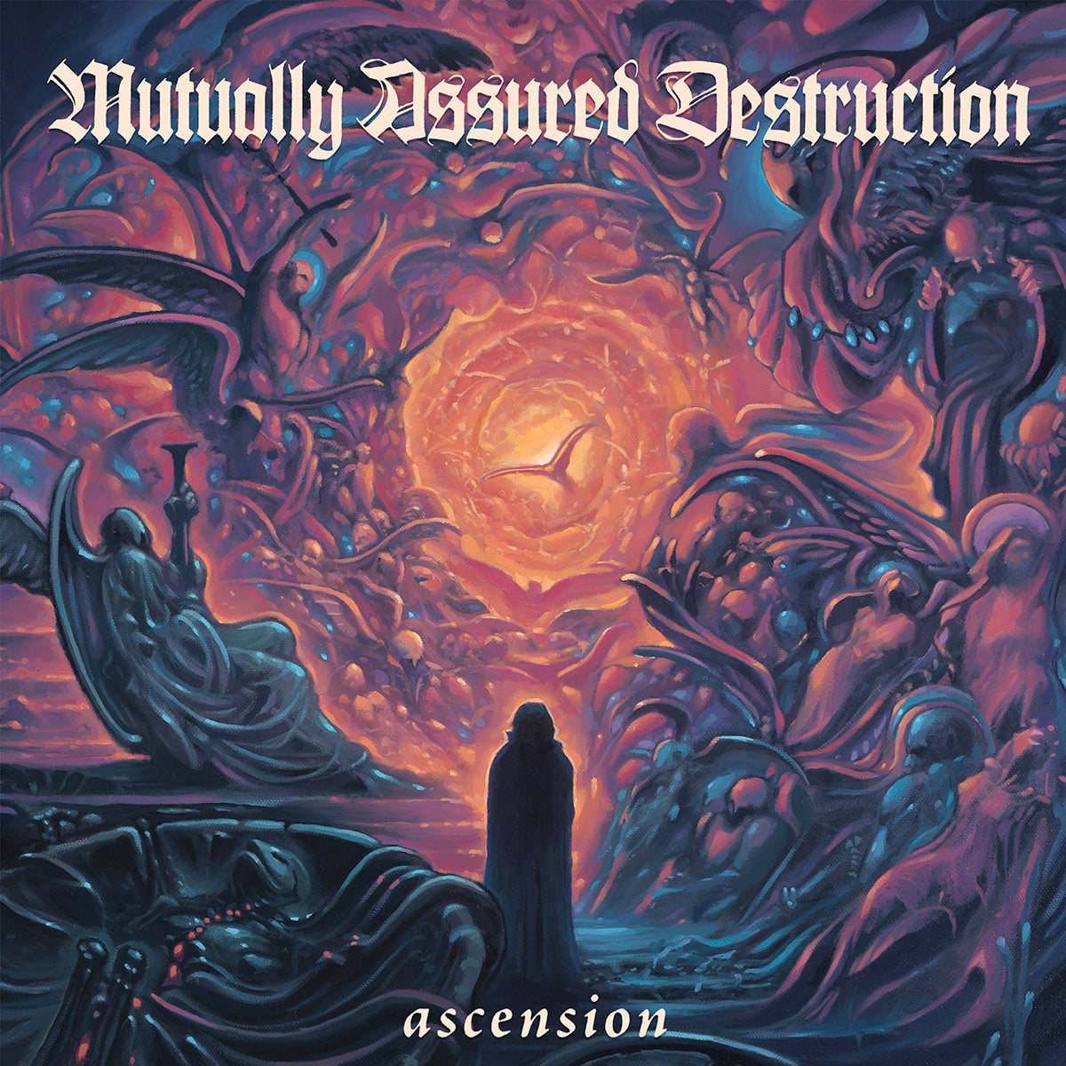 MUTUALLY ASSURED DESTRUCTION &quot;Ascension&quot; LP