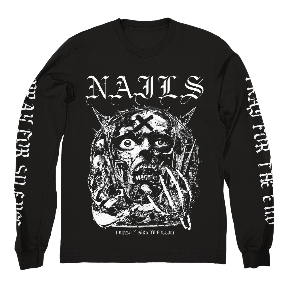 NAILS &quot;Born To Follow&quot; Longsleeve