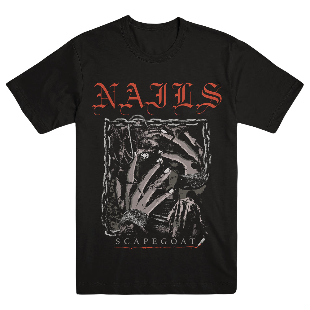 NAILS &quot;Scapegoat&quot; T-Shirt