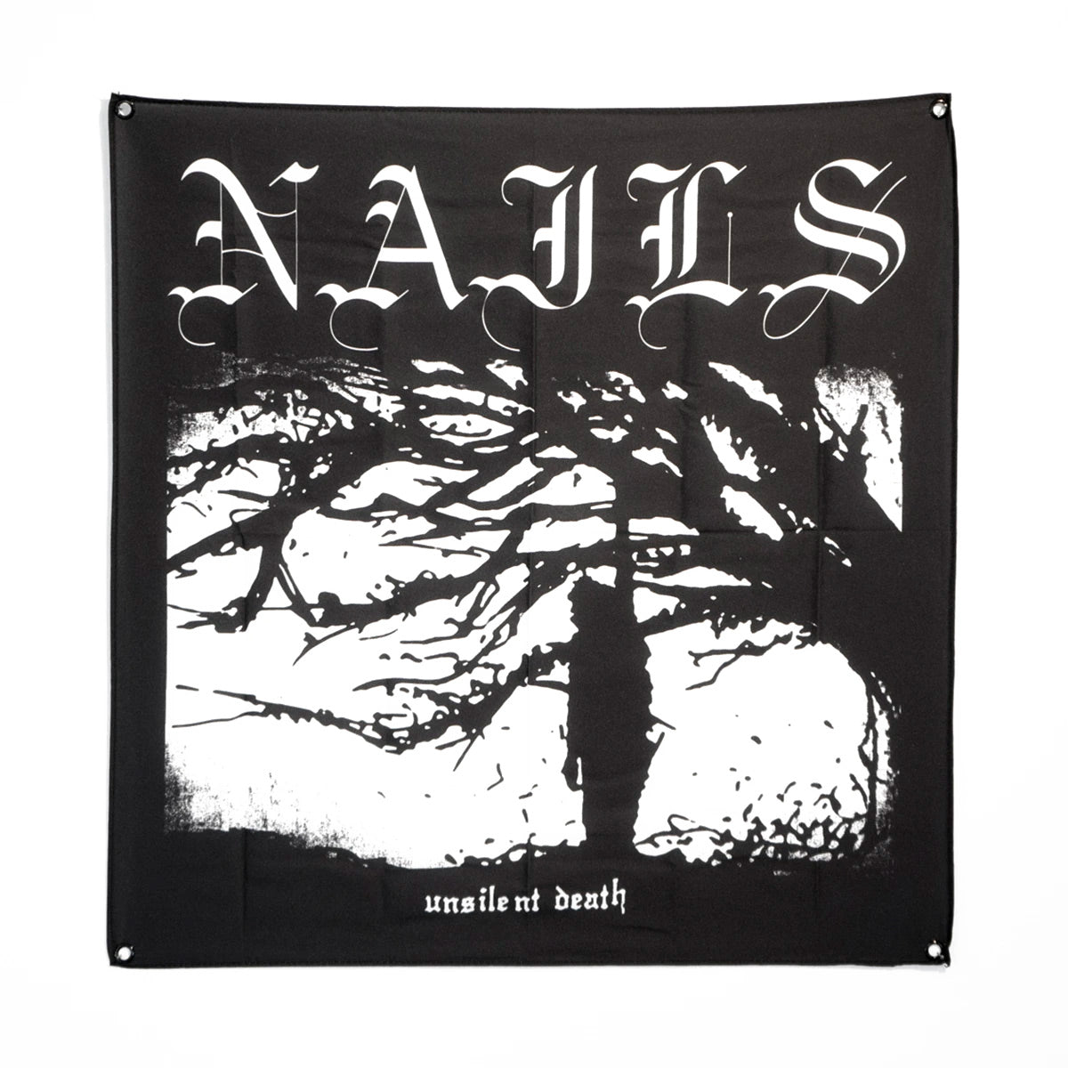 NAILS &quot;Unsilent Death&quot; Flag