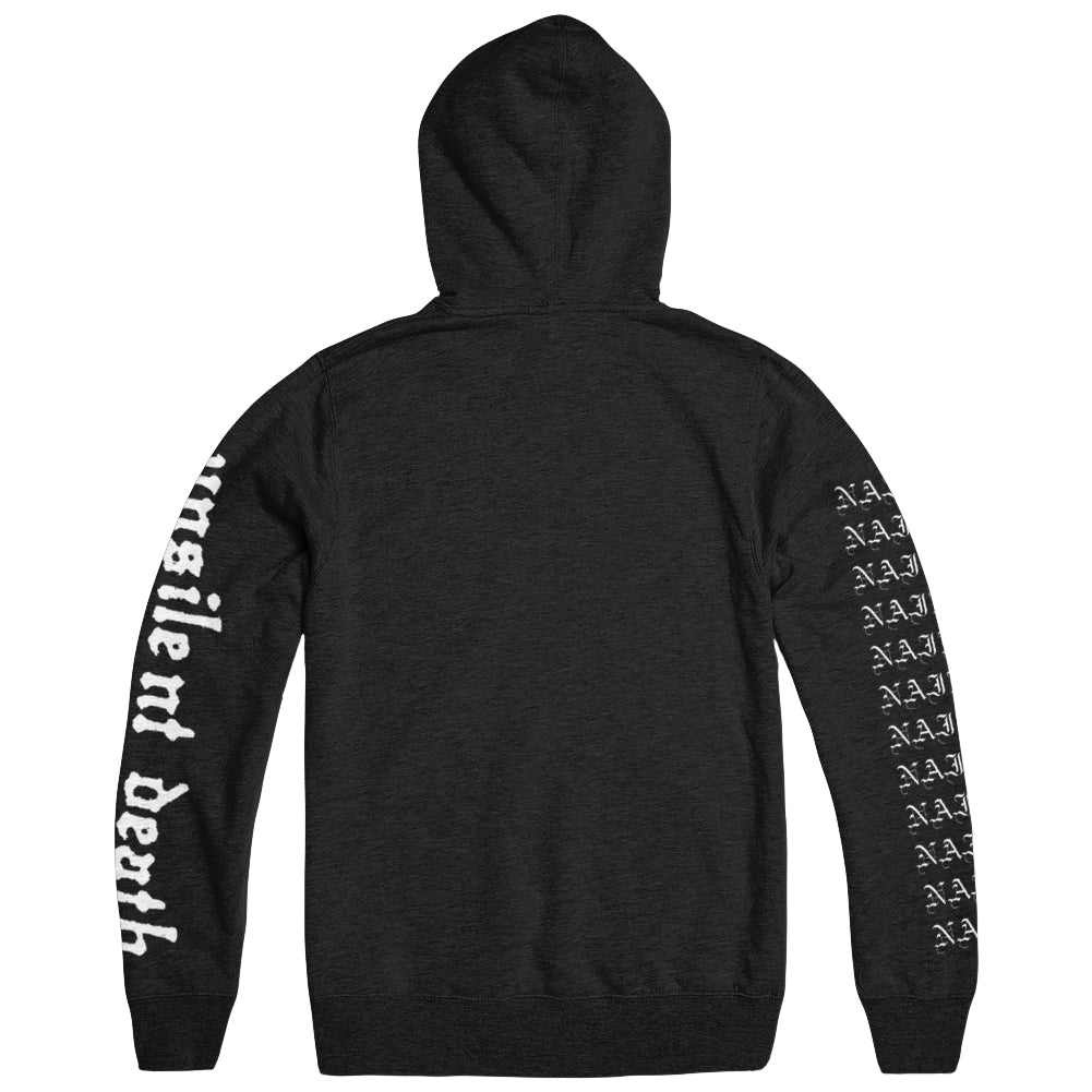 NAILS &quot;Unsilent Death&quot; Hoodie
