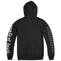 NAILS &quot;Unsilent Death&quot; Hoodie